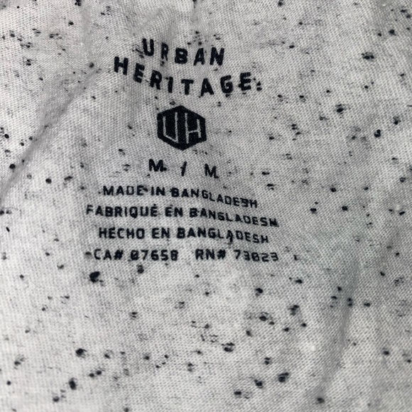 Whit Urban Heritage Short Sleeve With Pocket - Picture 3 of 3